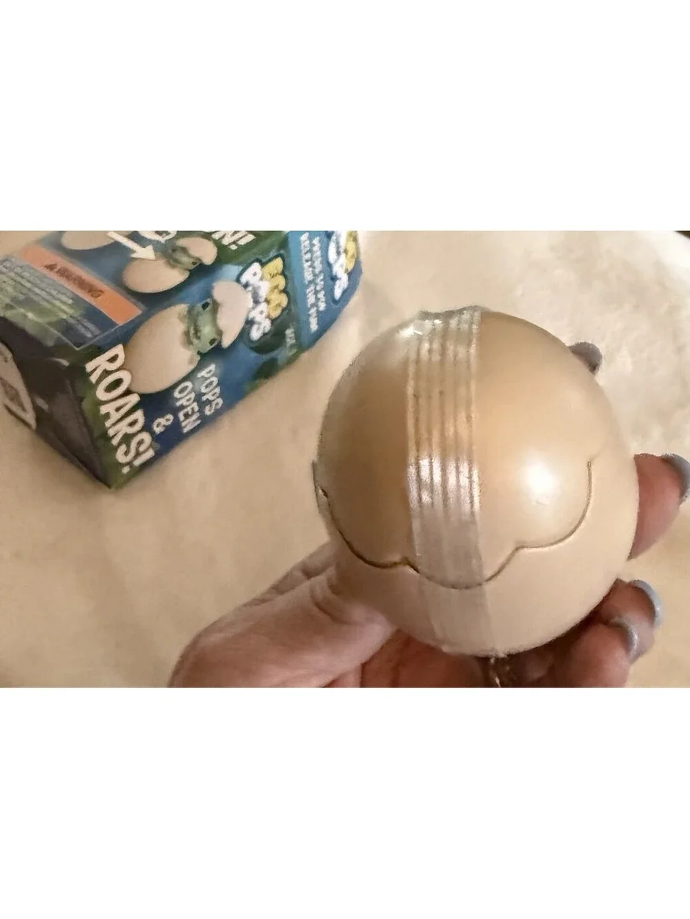 N/A egg pops